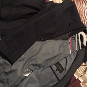 Banana republic blazer.